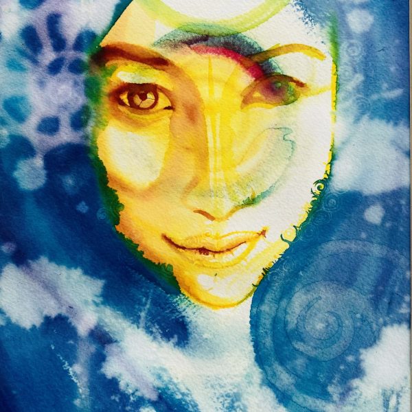 Whisper Of The Wind Through The Water